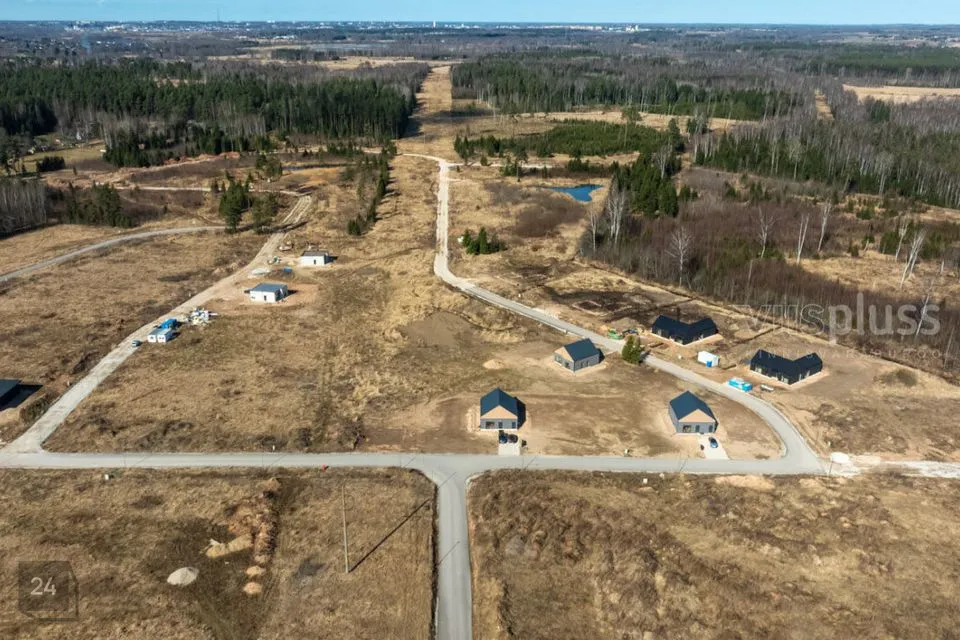 Земля жилой застройки, 1638 m² участок в Kastre vald, Kurepalu küla - фото 4