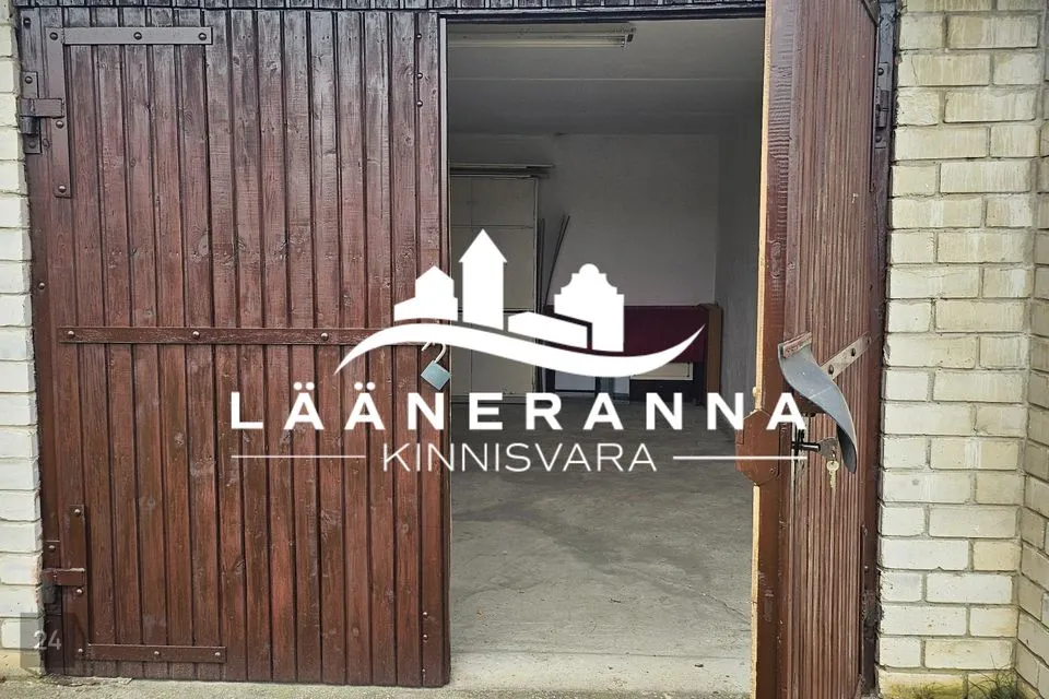 19 m² Garaaž  -  Haapsalu linn, Haapsalu linn - foto 4