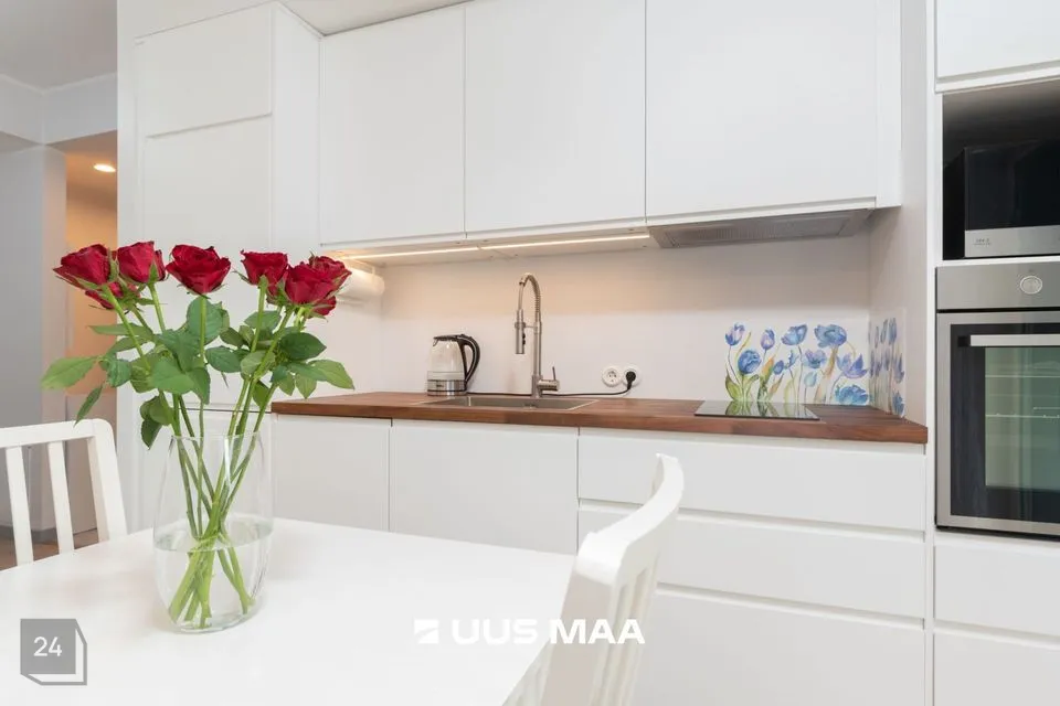 2-toaline Korter - Tallinn, Põhja-Tallinna linnaosa - foto 2