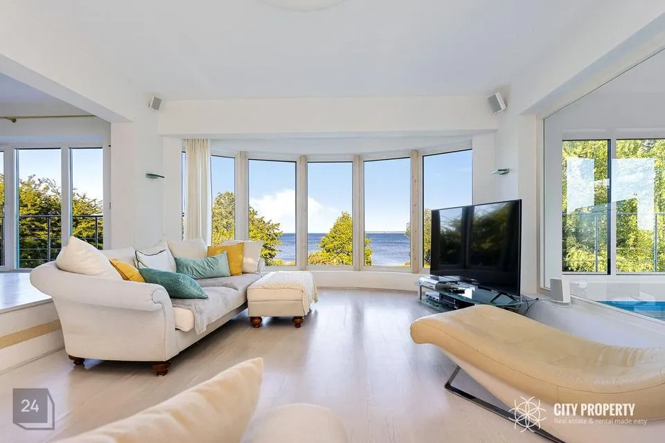 6-toaline Maja - Viimsi vald, Randvere küla