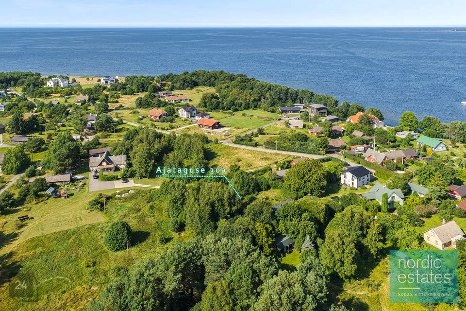 Elamumaa, 2089 m² Maa  -  Jõelähtme vald, Neeme küla - foto 2