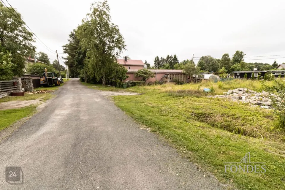 Elamumaa, 814 m² Maa  -  Viimsi vald, Muuga küla