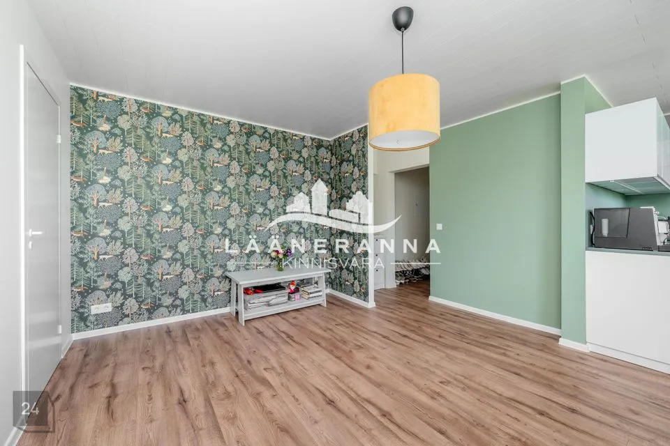 2-toaline Korter - Haapsalu linn, Haapsalu linn - foto 2