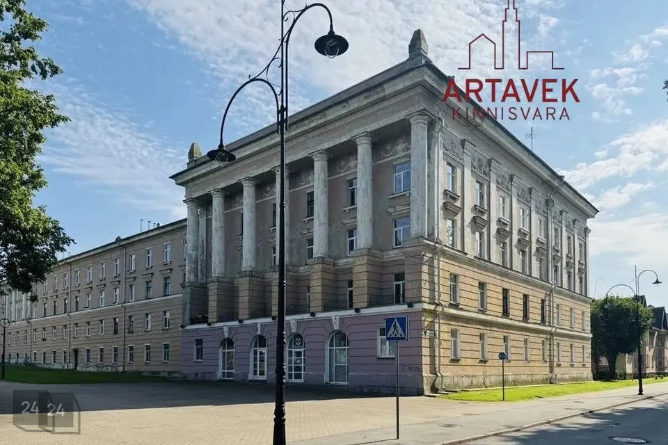 2-toaline Korter  -  Kohtla-Järve linn, Järve linnaosa