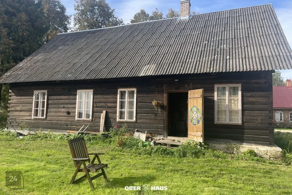 120 m² Maja - Räpina vald, Suure-Veerksu küla