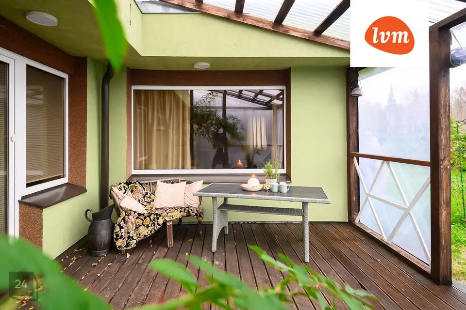 2-room Summer home in Tori vald, Kilksama küla