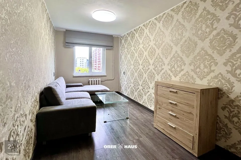 2-room apartment in Tallinn, Mustamäe linnaosa