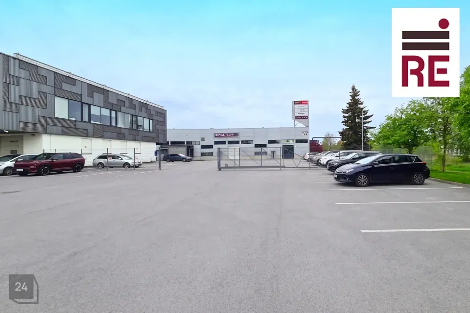 Mitme sihtotstarbega, 803 m² Äripind  -  Tallinn, Lasnamäe linnaosa