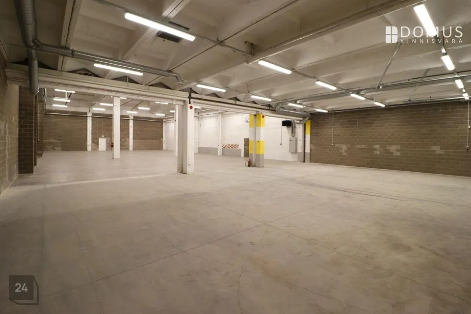 Ladu või Tootmine, 750 m² Äripind  -  Tallinn, Lasnamäe linnaosa - foto 3