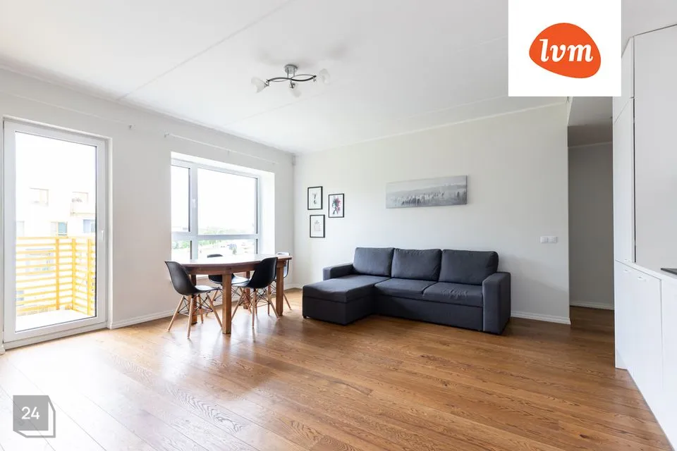 2-toaline Korter  -  Tallinn, Haabersti linnaosa