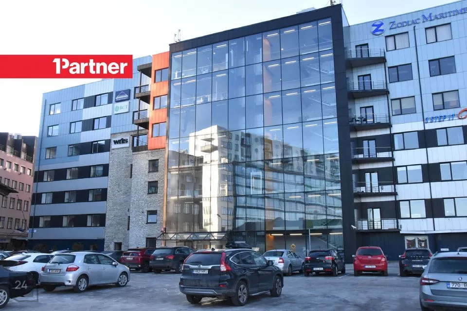 Бюро или Обслуживание, 210 m² Бизнес-площадь в Tallinn, Kesklinna linnaosa