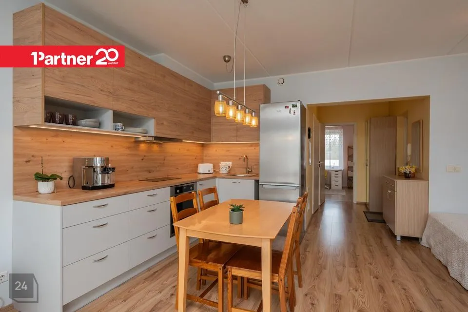 2-toaline Korter - Tartu vald, Kõrveküla alevik - foto 2