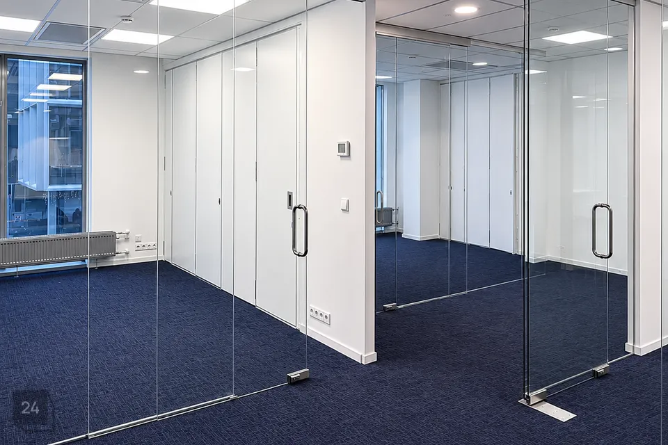 Büroo, 123 m² Äripind  -  Tallinn, Kristiine linnaosa - foto 5