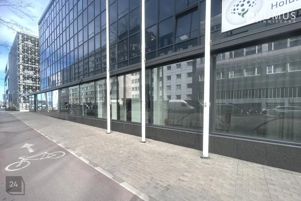Многоцелевое, 152 m² Бизнес-площадь в Tallinn, Kesklinna linnaosa