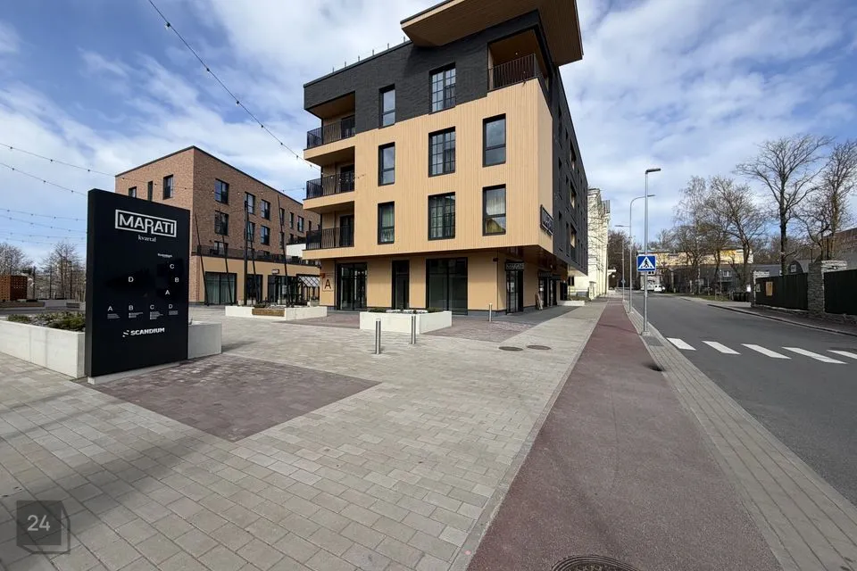 Mitme sihtotstarbega, 116 m² Äripind - Tallinn, Põhja-Tallinna linnaosa - foto 3