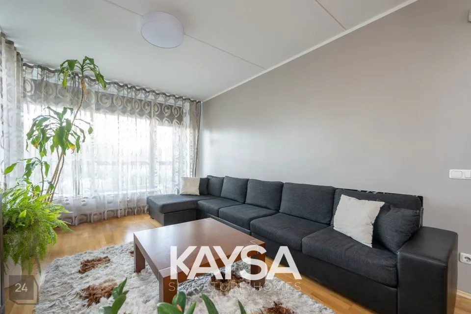 3-toaline Korter - Tallinn, Mustamäe linnaosa - foto 2