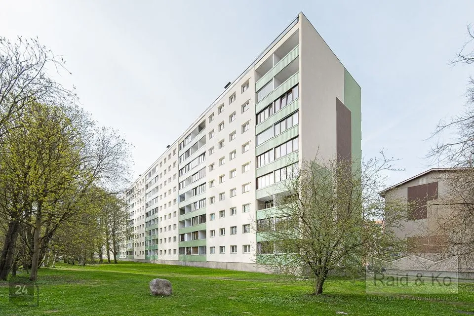 3-комнатная Квартира в Tallinn, Mustamäe linnaosa - фото 5