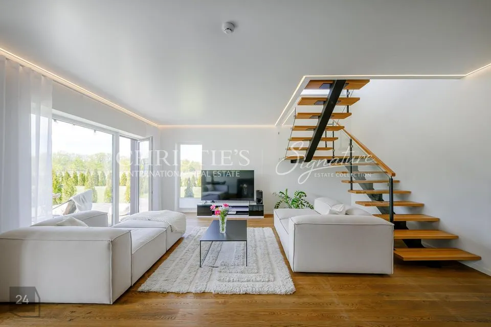 4-toaline Majaosa - Viimsi vald, Lubja küla - foto 2