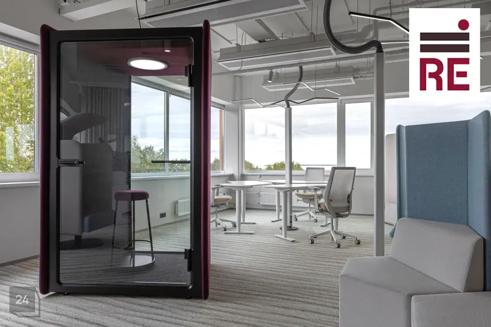 Büroo või Teenindus, 221 m² Äripind - Tallinn, Haabersti linnaosa - foto 5