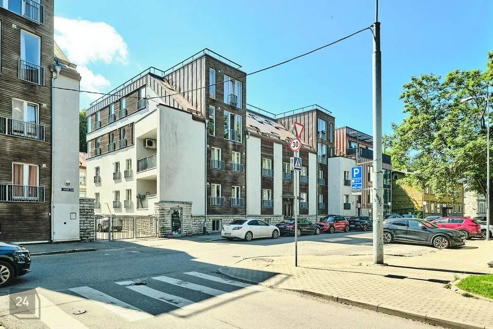 2-toaline Korter - Tallinn, Kesklinna linnaosa