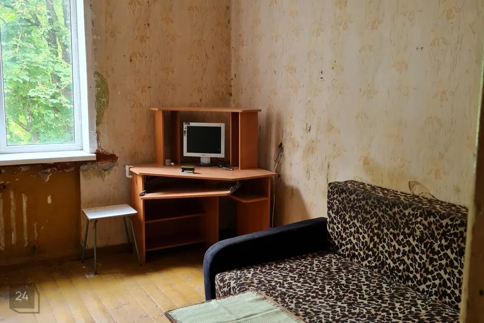 2-комнатная Квартира в Kohtla-Järve linn, Ahtme linnaosa - фото 3