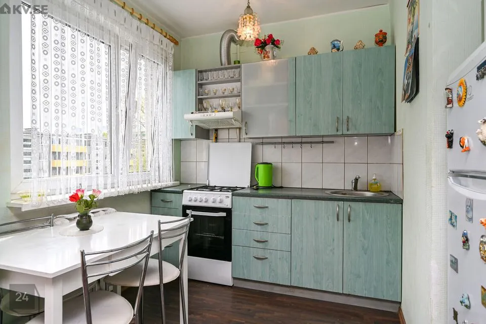 2-toaline Korter - Tallinn, Mustamäe linnaosa - foto 4