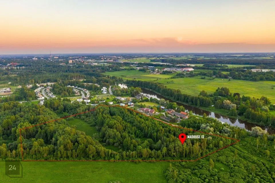 Sotsiaalmaa - üldkasutatav maa, 2094 m² Maa  -  Tartu linn, Tartu linn - foto 2
