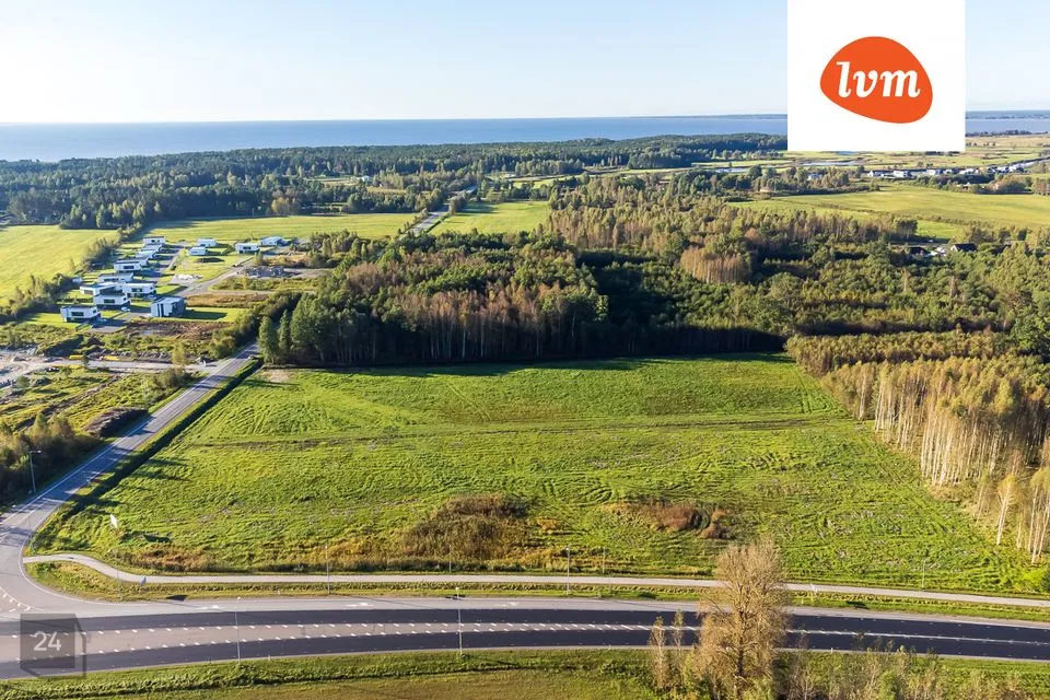 Ärimaa, 34693 m² Maa  -  Pärnu linn, Papsaare küla - foto 2