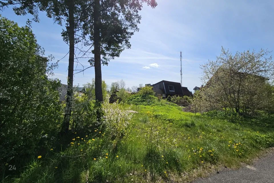 Земля жилой застройки, 570 m² участок в Rakvere linn - фото 2
