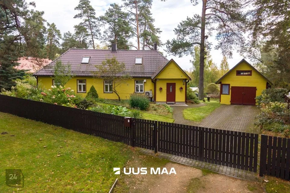 6-toaline Maja  -  Elva vald, Elva linn - foto 2