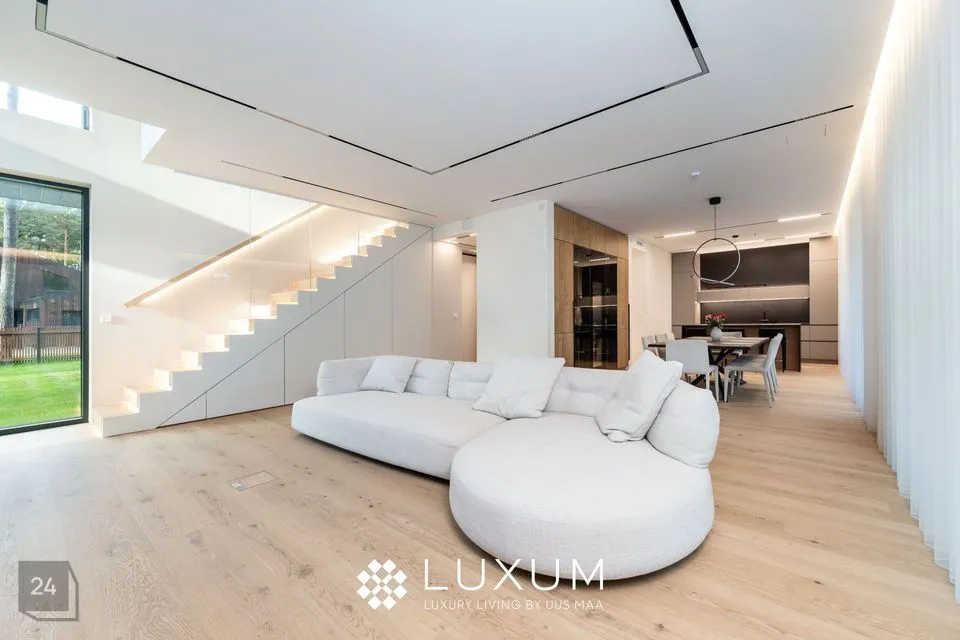 5-toaline Maja  -  Tallinn, Pirita linnaosa - foto 4