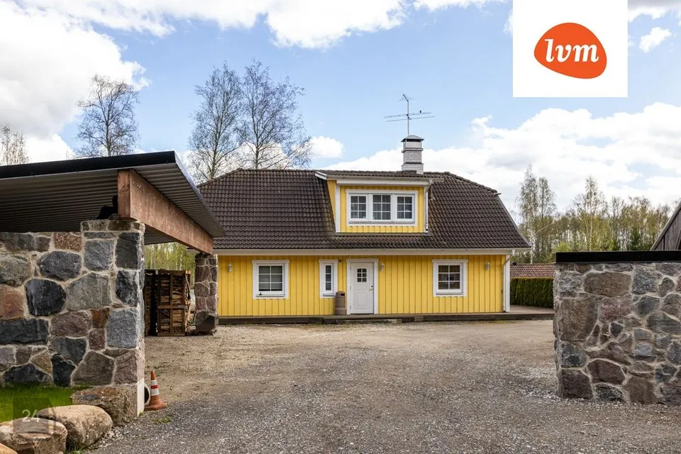 8-toaline Maja - Kose vald, Tuhala - foto 2