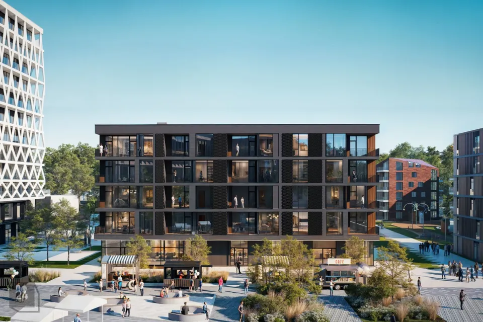 Büroo, 713 m² Äripind  -  Tallinn, Põhja-Tallinna linnaosa - foto 5