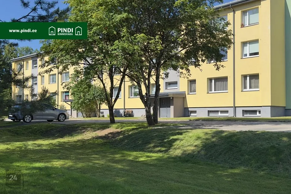 3-toaline Korter  -  Rapla vald, Rapla linn - foto 2