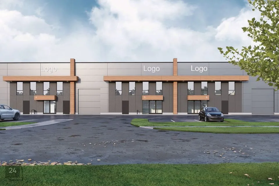 Mitme sihtotstarbega, 2556 m² Äripind - Rae vald, Jüri alevik - foto 3