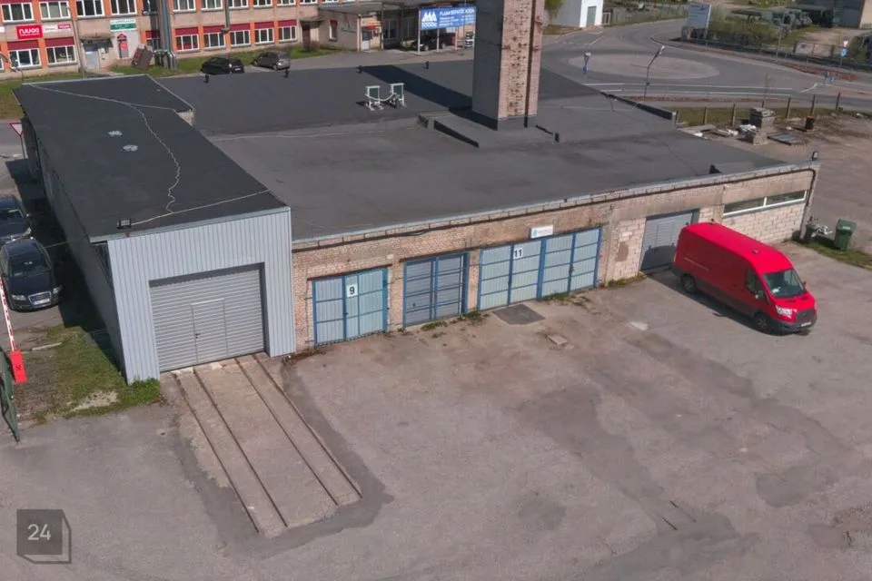 Ladu või Tootmine, 69 m² Äripind - Rapla vald, Rapla linn