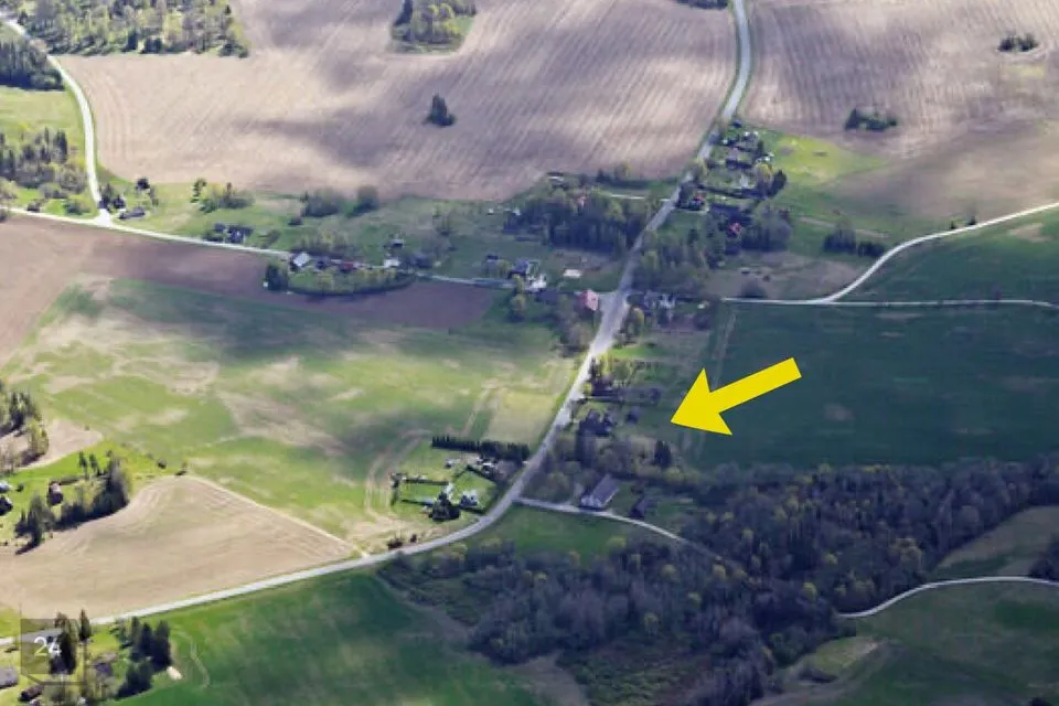 Земля жилой застройки, 8126 m² участок в Järva vald, Järva-Madise küla - фото 5