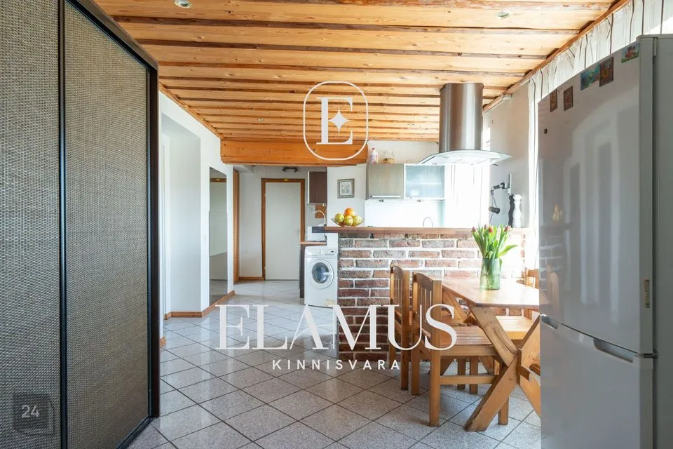 3-toaline Korter - Kose vald, Habaja alevik