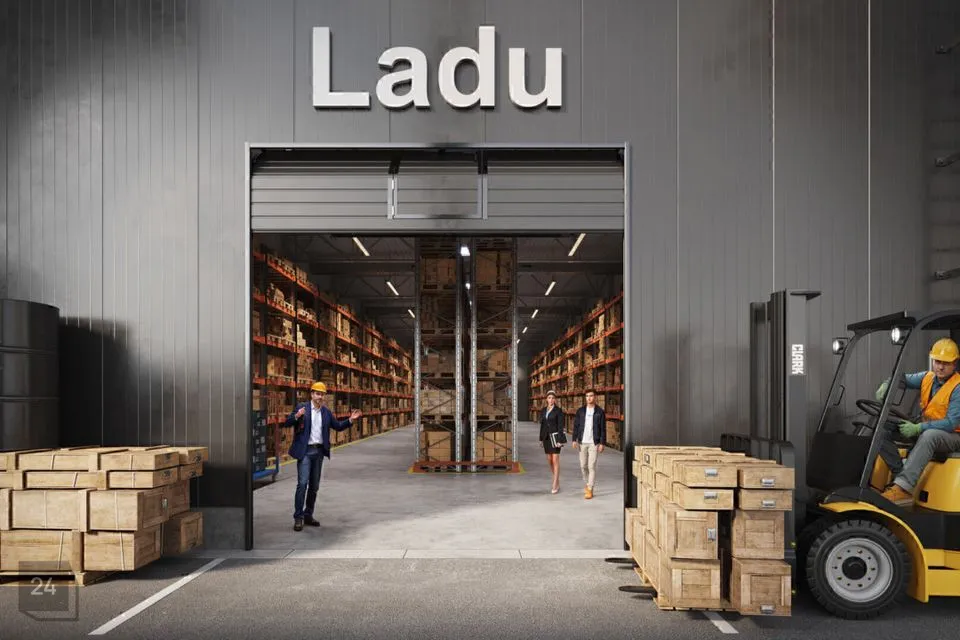 834 m² Äripind - Saue vald, Laagri alevik - foto 4