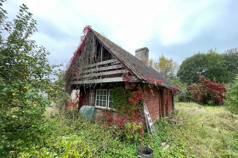 2-комнатная Дача в Haapsalu linn, Herjava küla - фото 5