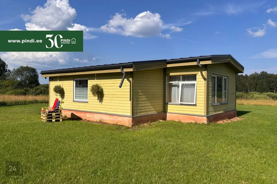 2-toaline Maja - Elva vald, Kaimi küla