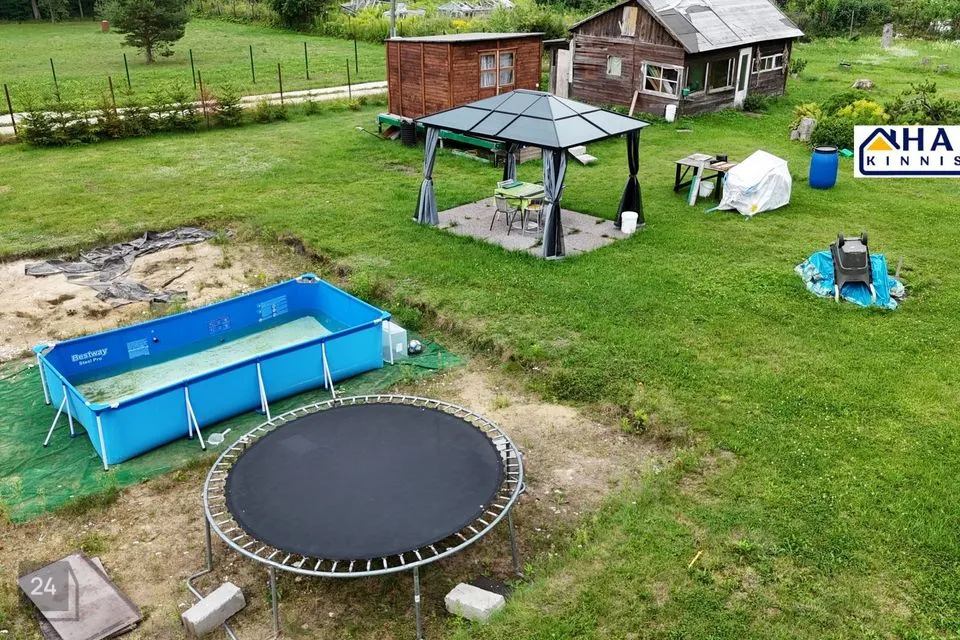 Elamumaa, 1778 m² Maa - Saue vald, Laitse küla - foto 2