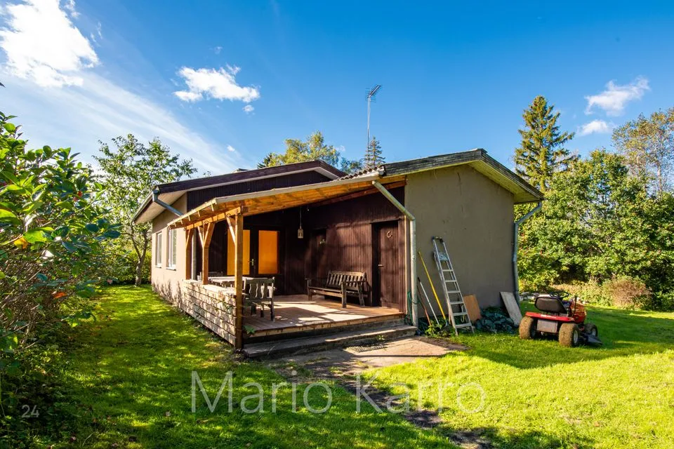 2-toaline Suvila  -  Viljandi vald, Mähma küla - foto 2