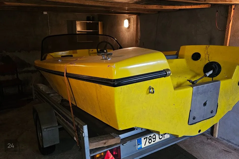 22 m² Garaaž  -  Pärnu linn, Pärnu linn - foto 3