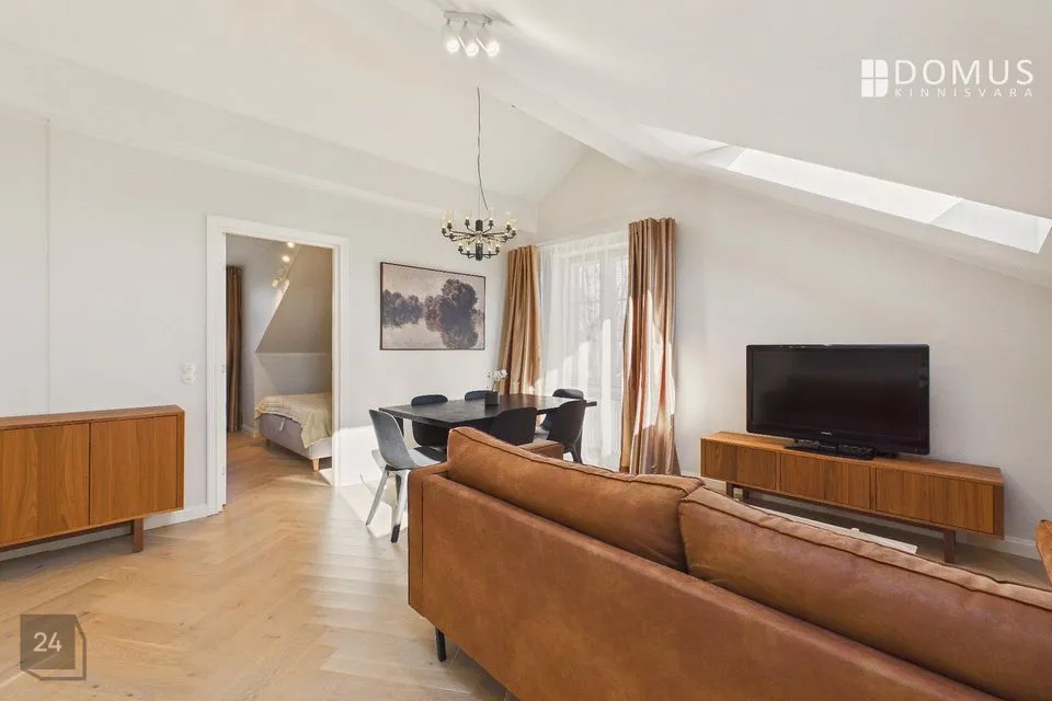 2-room apartment in Tallinn, Kesklinna linnaosa