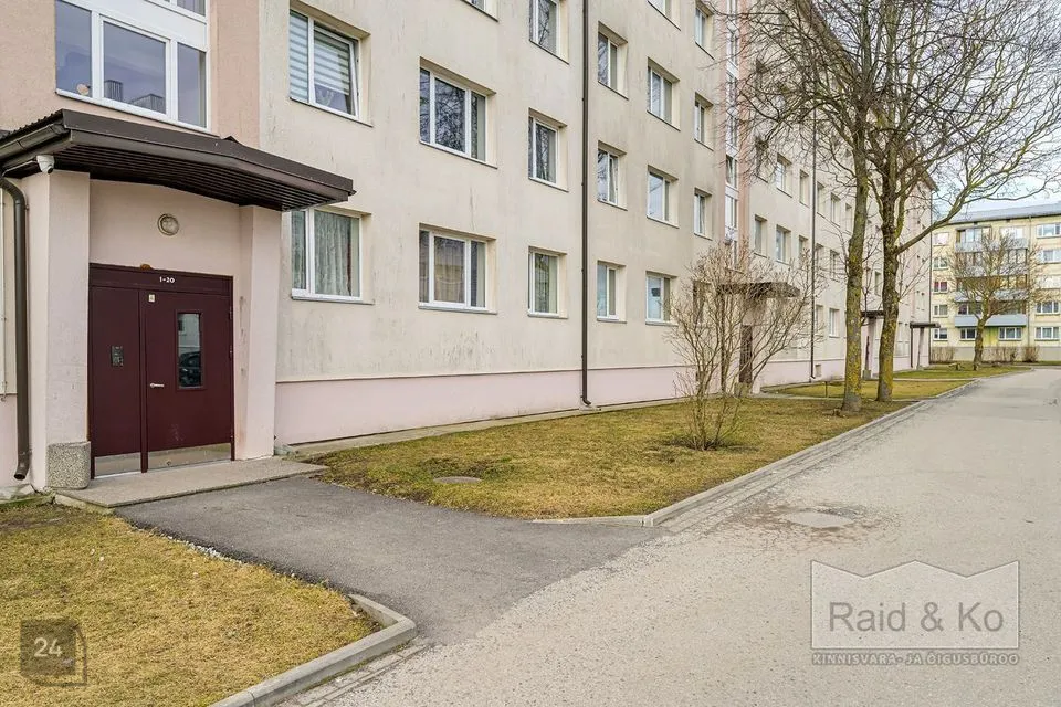 2-toaline Korter - Lääne-Harju vald, Paldiski linn