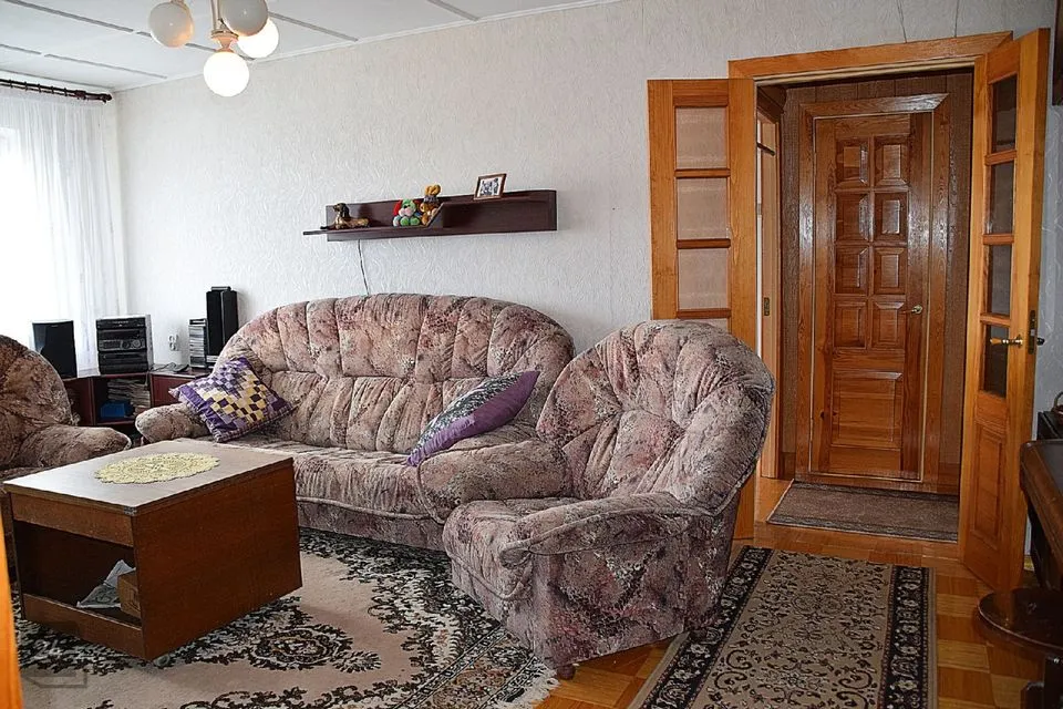 3-toaline Korter - Kohtla-Järve linn, Ahtme linnaosa - foto 3