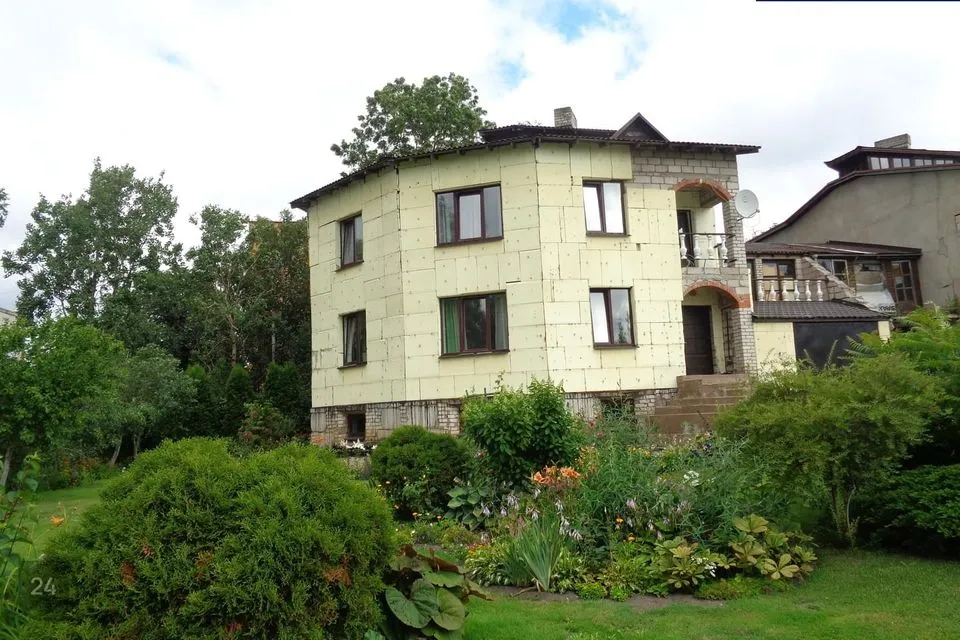 5-toaline Maja  -  Jõhvi vald, Jõhvi linn - foto 2