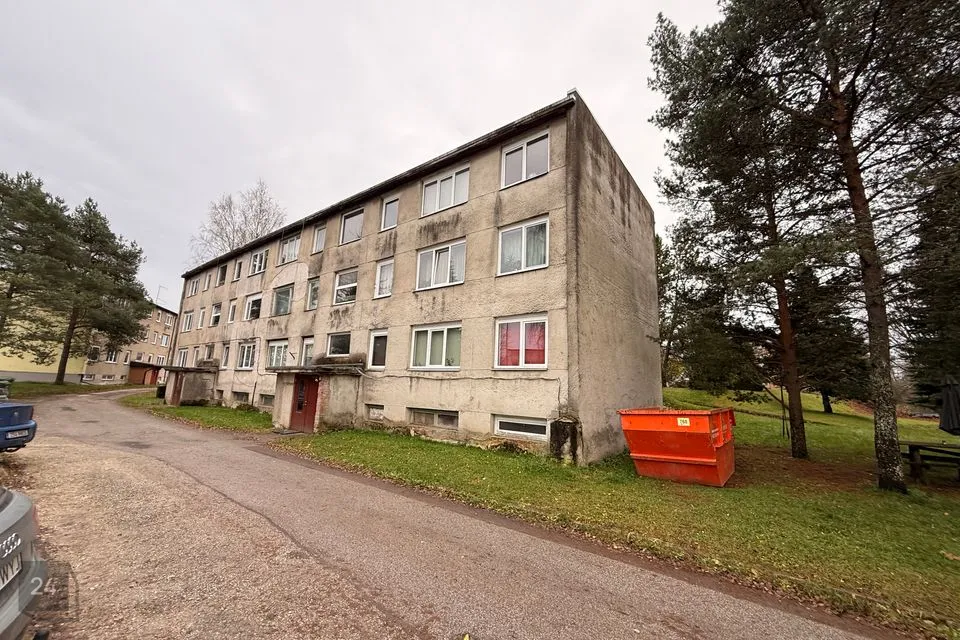 4-toaline Korter - Jõgeva vald, Kuremaa alevik