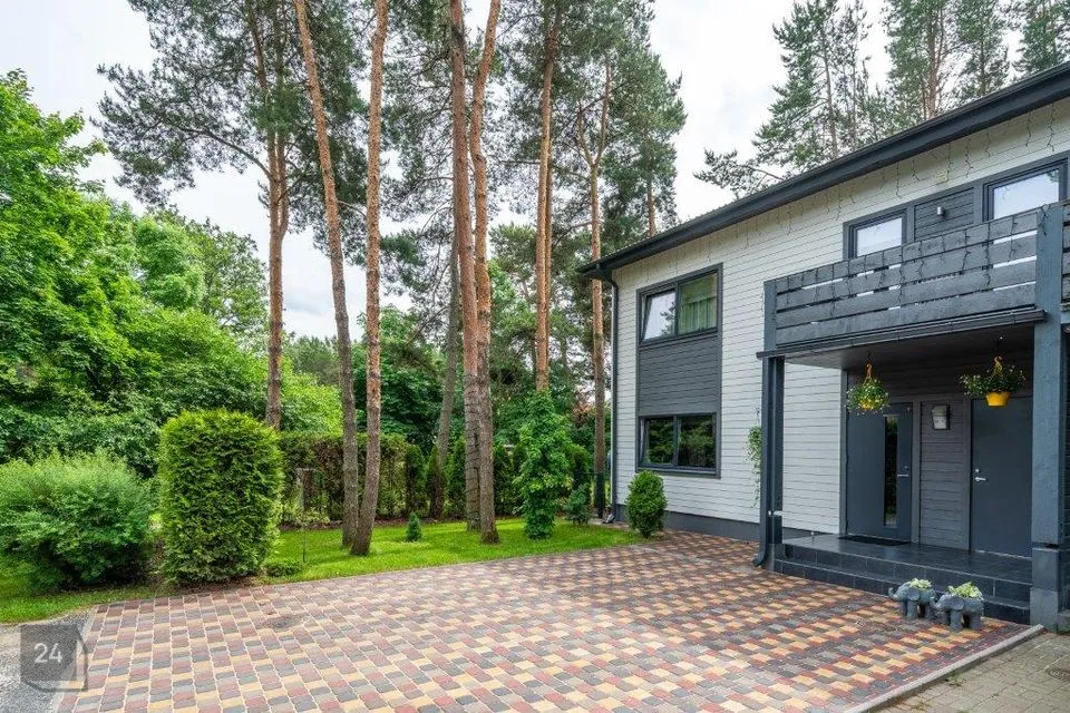 Двухквартирный дом, 4-комнатная часть дома в Tallinn, Haabersti linnaosa - фото 4